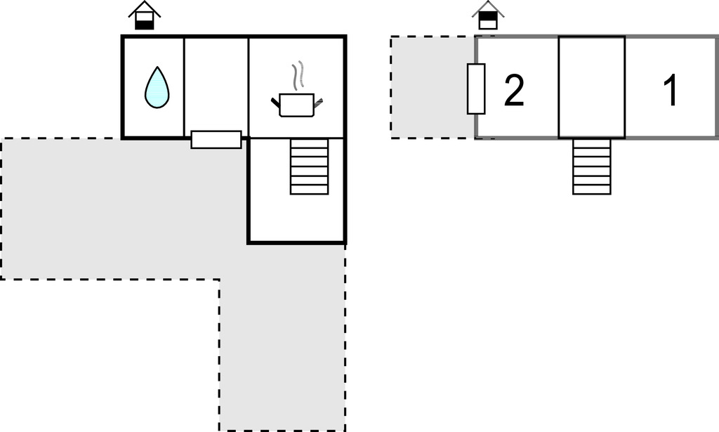 Casa Elvira, Appartement 4 personnes à Savignone - Photo 28