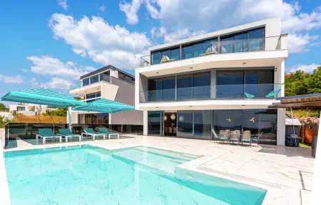 Location maison à Crikvenica