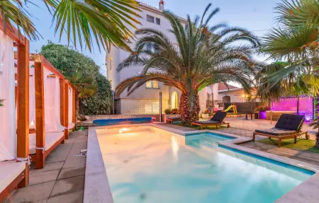 Location maison de vacances à Zadar