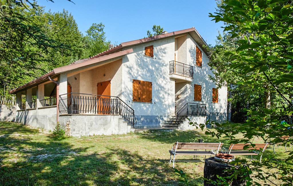 Maison 10 pers., 5 chambres avec jardin près plage - Photo 1