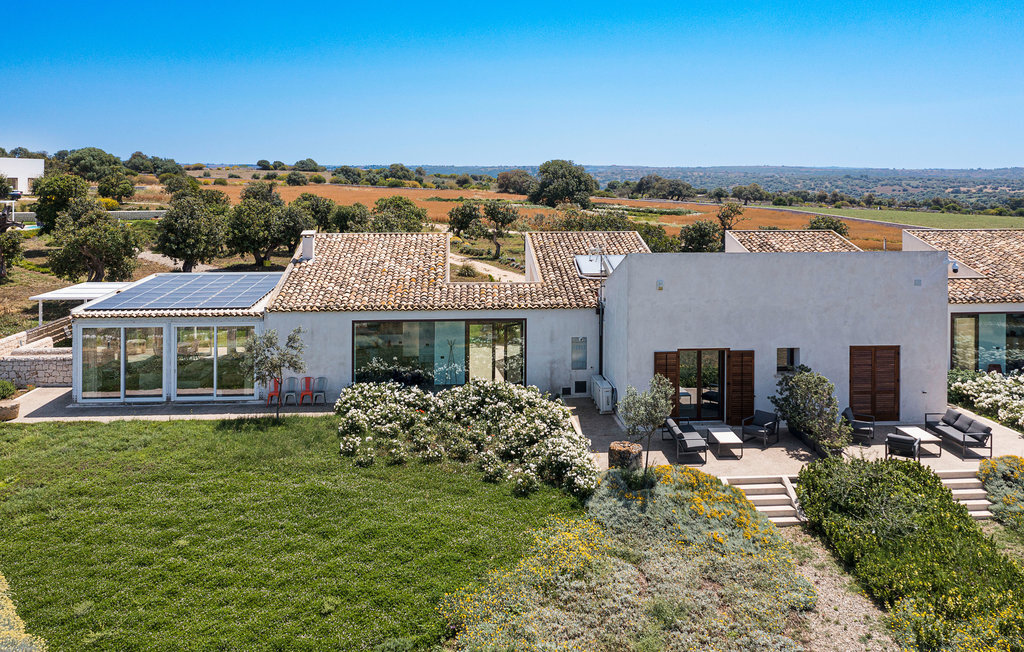 Maison avec piscine privée et vue sur la côte à Ragusa - Photo 2