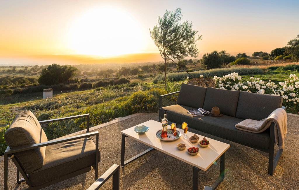 Maison avec piscine privée et vue sur la côte à Ragusa - Photo 7