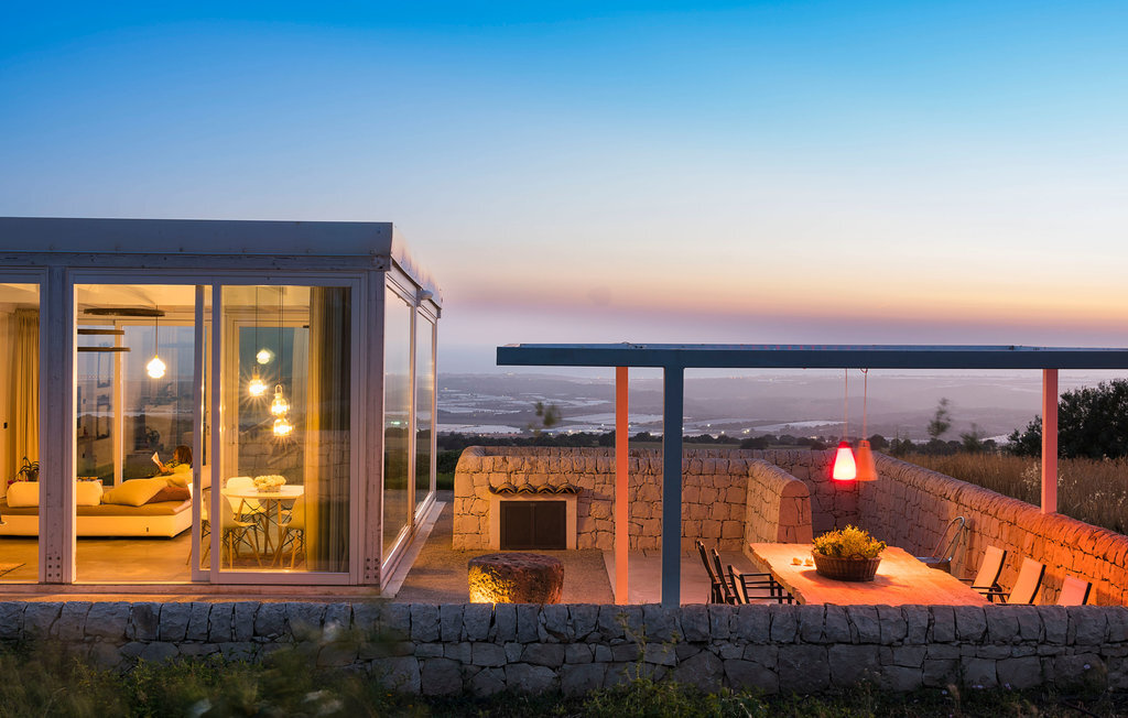 Maison avec piscine privée et vue sur la côte à Ragusa - Photo 8