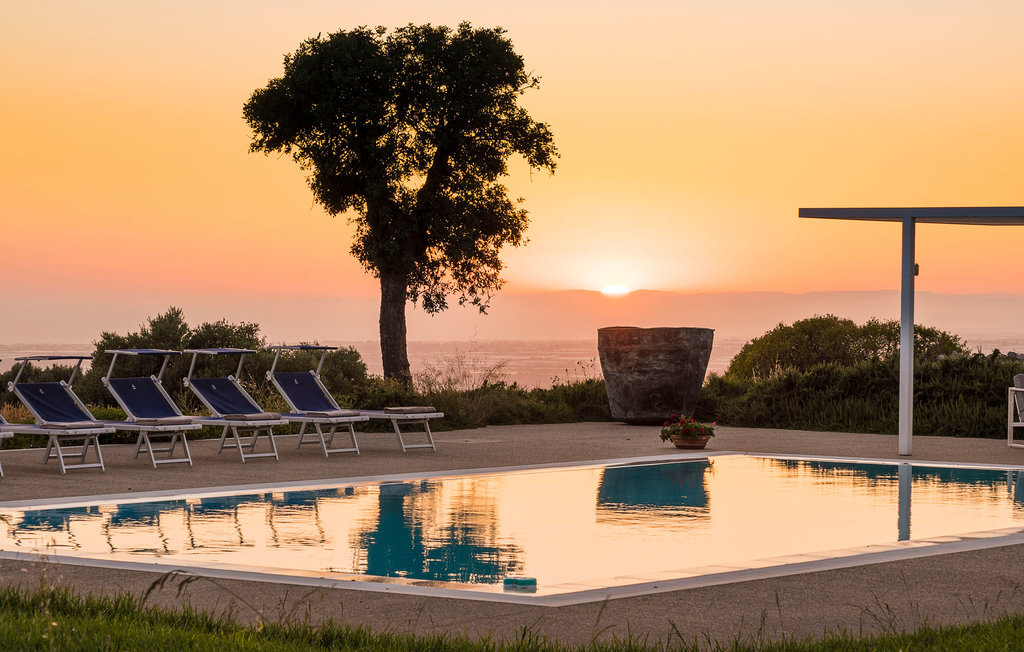 Maison avec piscine privée et vue sur la côte à Ragusa - Photo 9