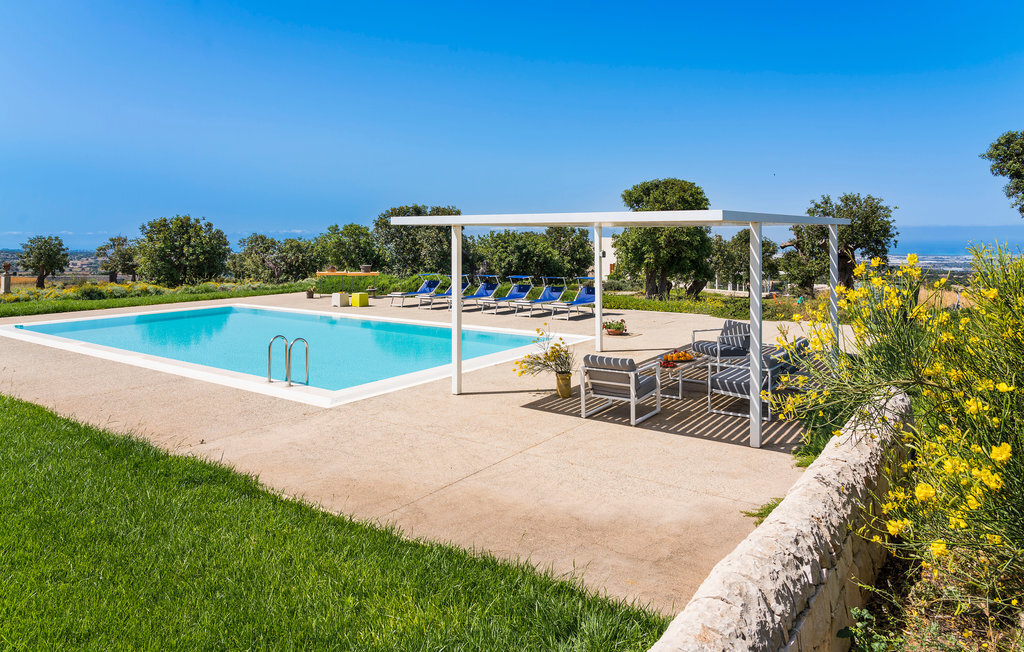Maison avec piscine privée et vue sur la côte à Ragusa - Photo 10