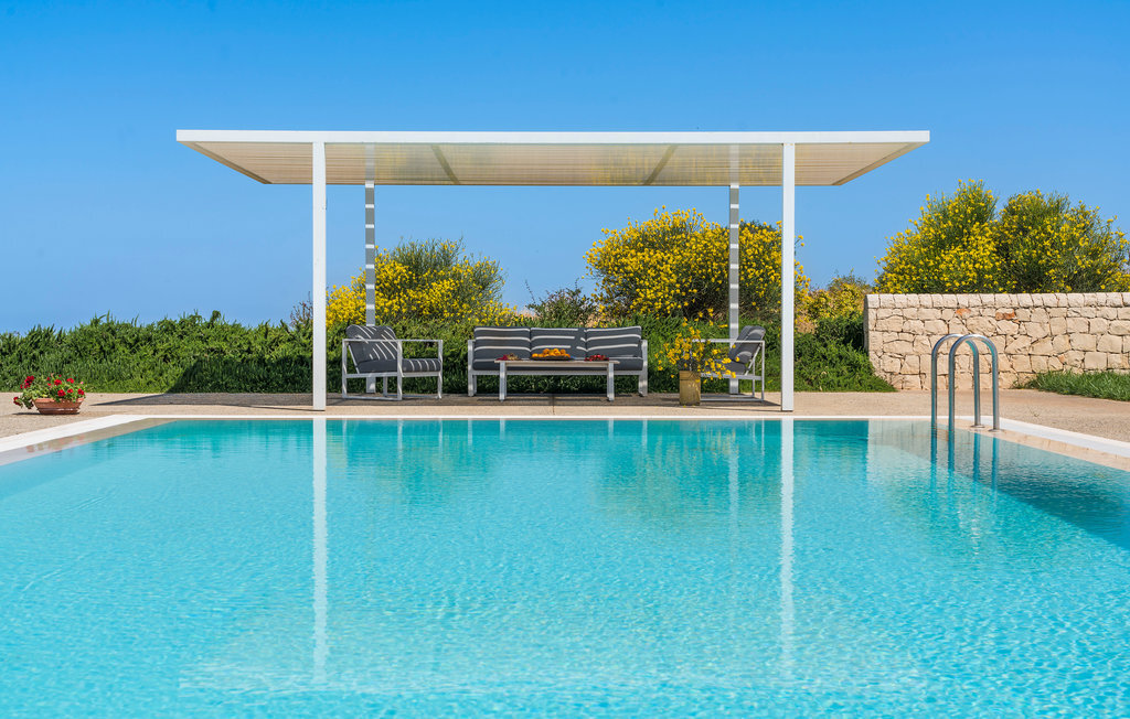 Maison avec piscine privée et vue sur la côte à Ragusa - Photo 11