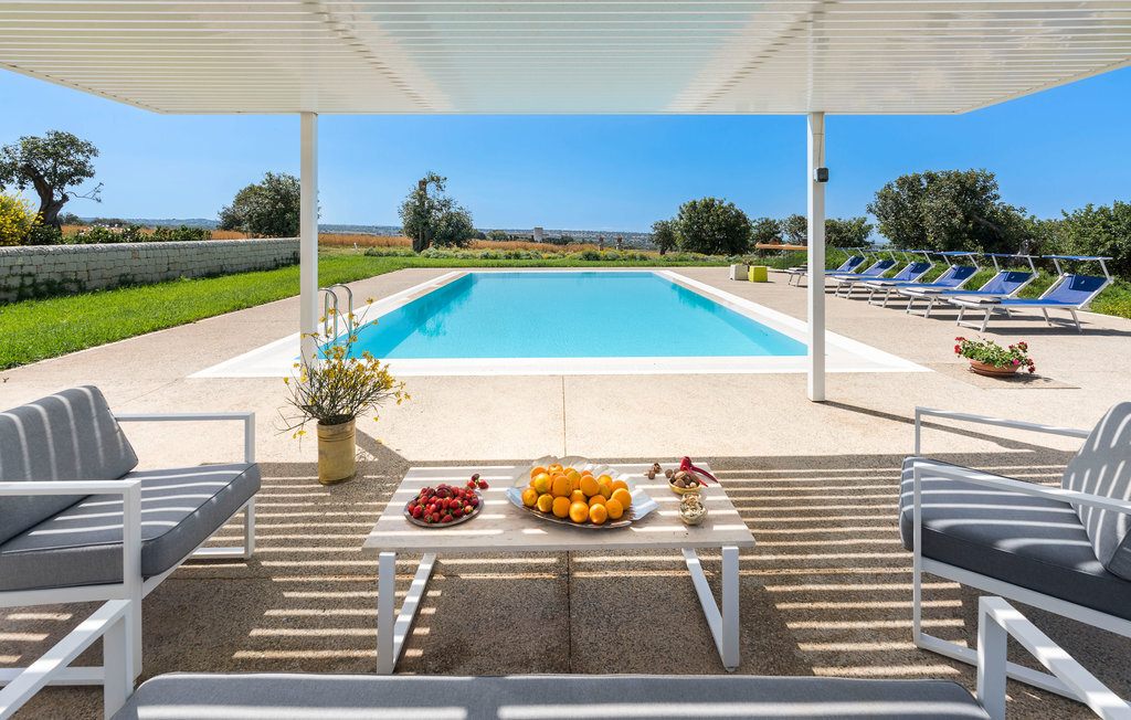 Maison avec piscine privée et vue sur la côte à Ragusa - Photo 12