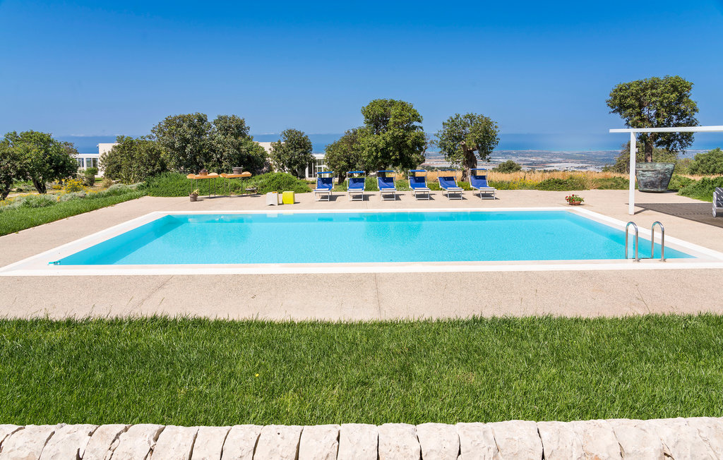 Maison avec piscine privée et vue sur la côte à Ragusa - Photo 13