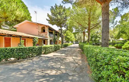 Location maison de vacances à Sangineto