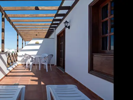 Appartement Malva Beach - 4 pers. centre Playa Blanca : photo 2