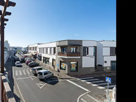 Appartement Malva Beach - 4 pers. centre Playa Blanca : photo 4
