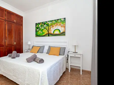Appartement Malva Beach - 4 pers. centre Playa Blanca : photo 9