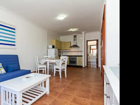 Appartement Malva Beach - 4 pers. centre Playa Blanca : photo 12