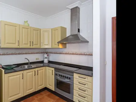Appartement Malva Beach - 4 pers. centre Playa Blanca : photo 13