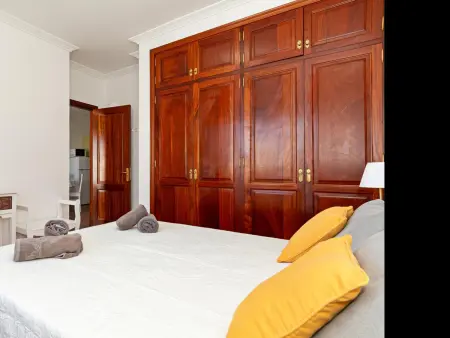 Appartement Malva Beach - 4 pers. centre Playa Blanca : photo 14