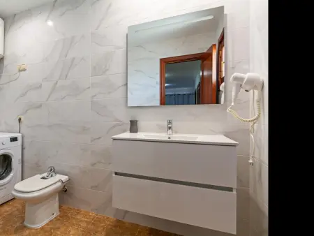 Appartement Malva Beach - 4 pers. centre Playa Blanca : photo 15