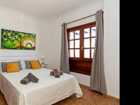 Appartement Malva Beach - 4 pers. centre Playa Blanca : photo 16