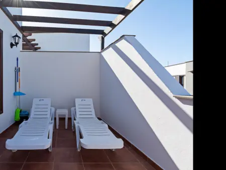 Appartement Malva Beach - 4 pers. centre Playa Blanca : photo 18