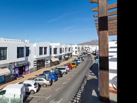 Appartement Malva Beach - 4 pers. centre Playa Blanca : photo 19