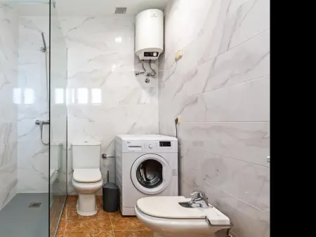 Appartement Malva Beach - 4 pers. centre Playa Blanca : photo 20