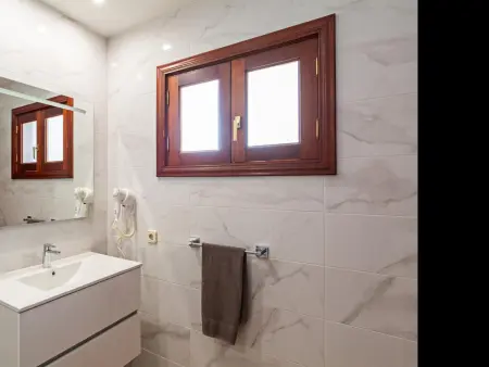 Appartement Malva Beach - 4 pers. centre Playa Blanca : photo 22