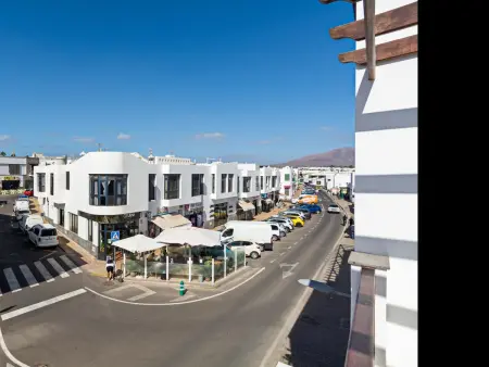 Appartement Malva Beach - 4 pers. centre Playa Blanca : photo 23