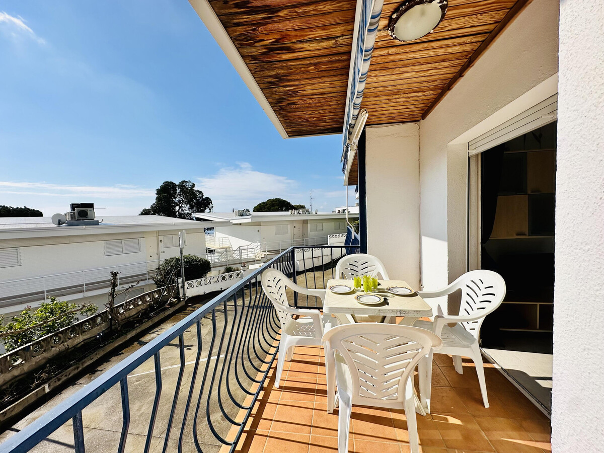 Appartement 4 pers. avec terrasse à Roses, près plage - Photo 3