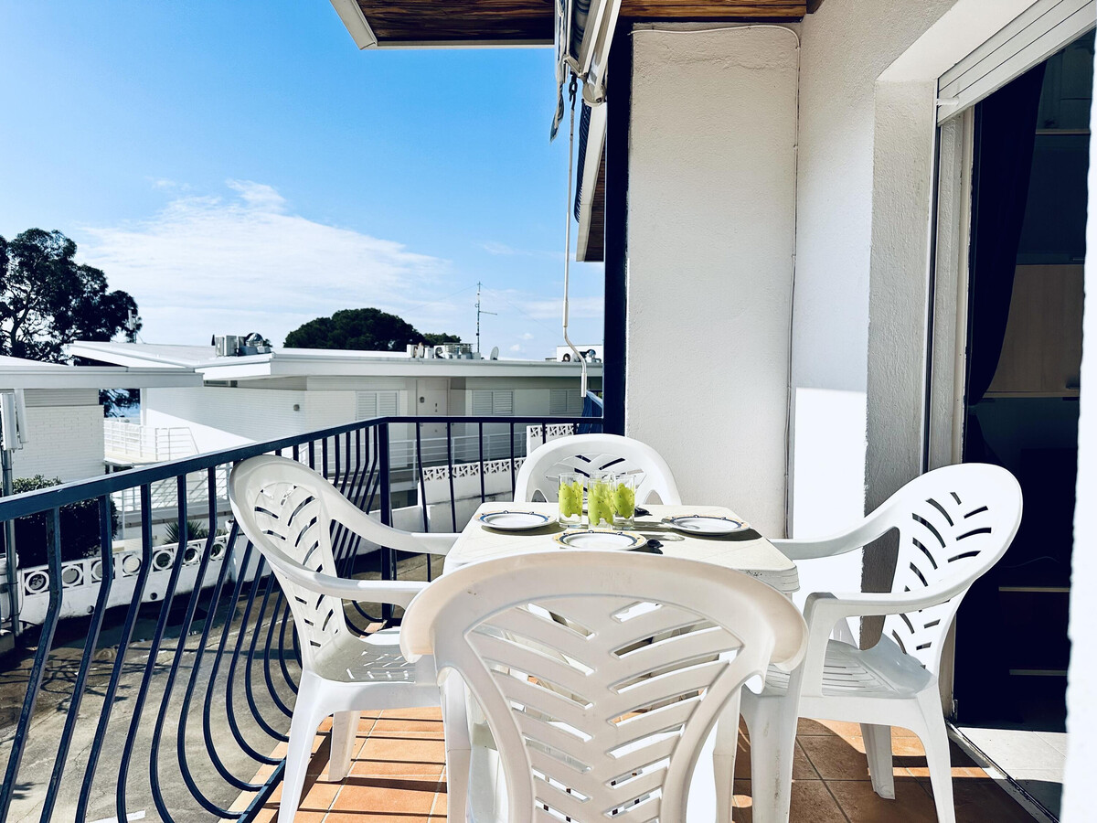 Appartement 4 pers. avec terrasse à Roses, près plage - Photo 4