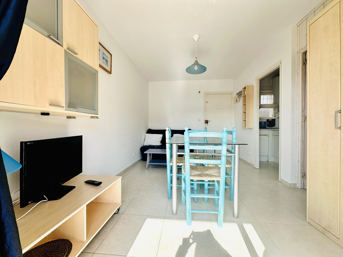 Appartement 4 pers. avec terrasse à Roses, près plage - Photo 5