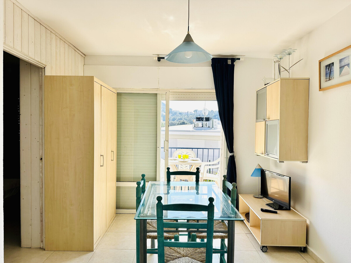 Appartement 4 pers. avec terrasse à Roses, près plage - Photo 7
