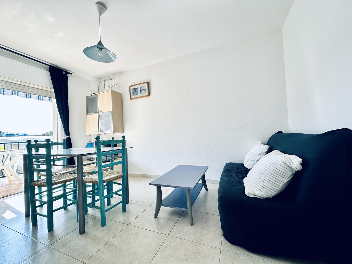 Appartement 4 pers. avec terrasse à Roses, près plage - Photo 8