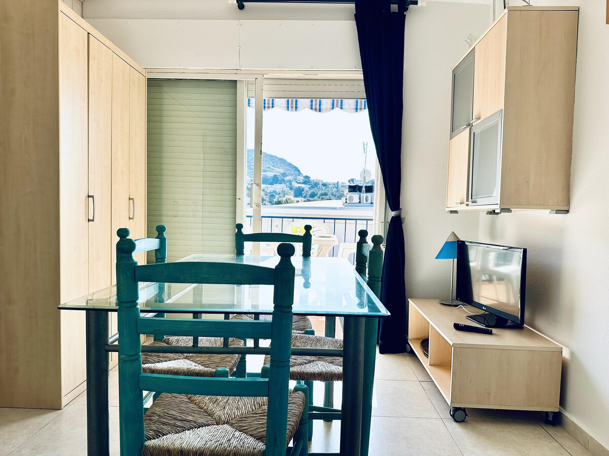 Appartement 4 pers. avec terrasse à Roses, près plage - Photo 10