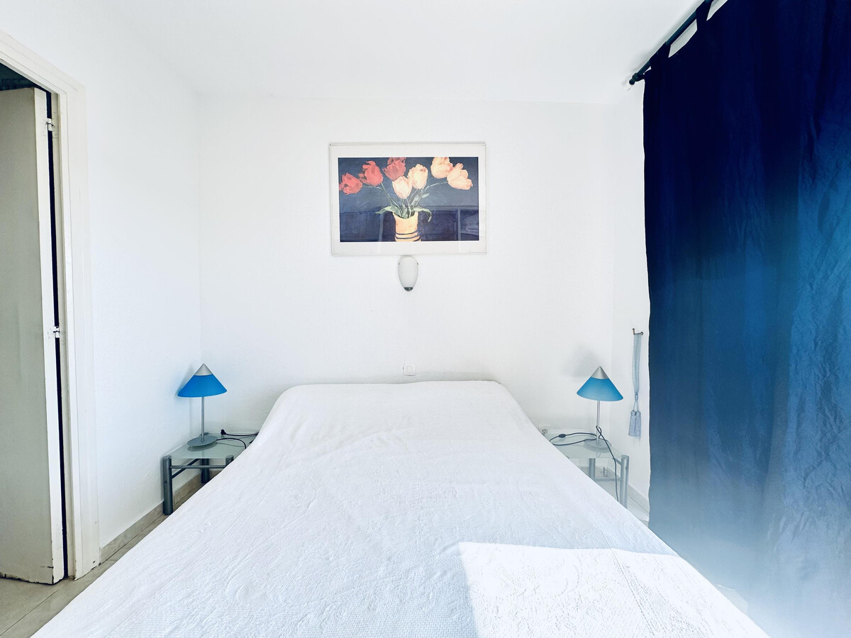 Appartement 4 pers. avec terrasse à Roses, près plage - Photo 13