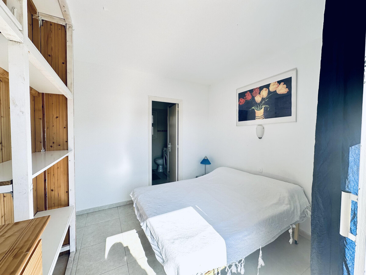 Appartement 4 pers. avec terrasse à Roses, près plage - Photo 14