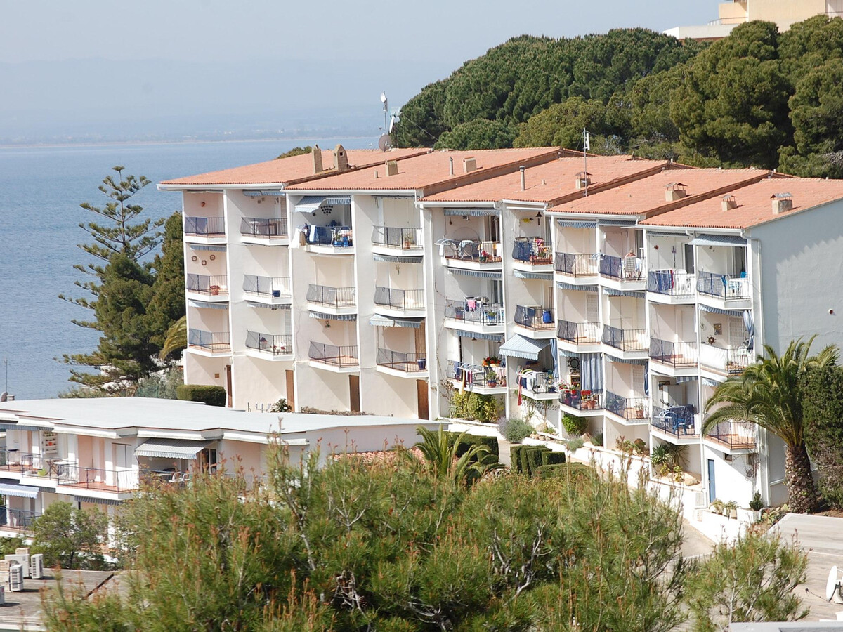 Appartement 4 pers. avec terrasse à Roses, près plage - Photo 21
