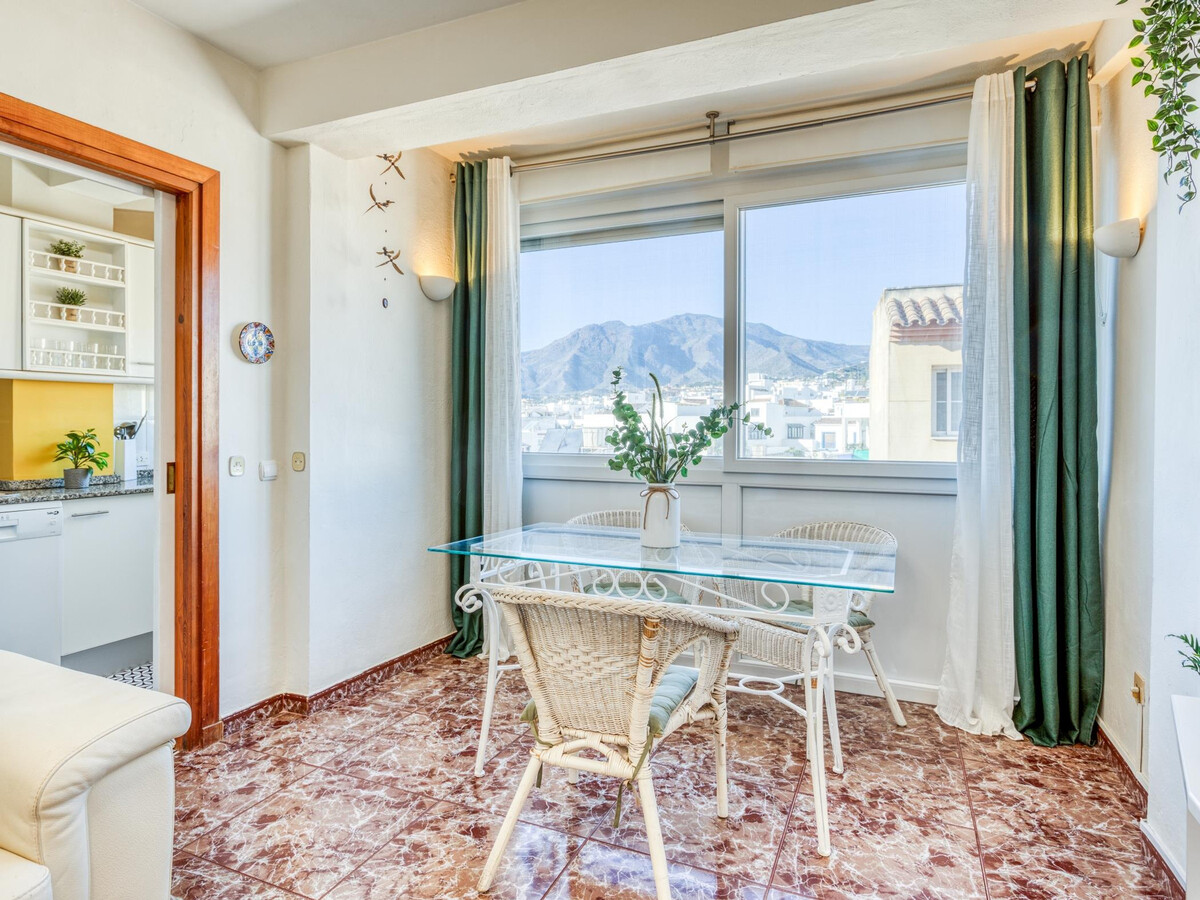 Appartement Hanami avec vue sur montagnes à Estepona - Photo 2