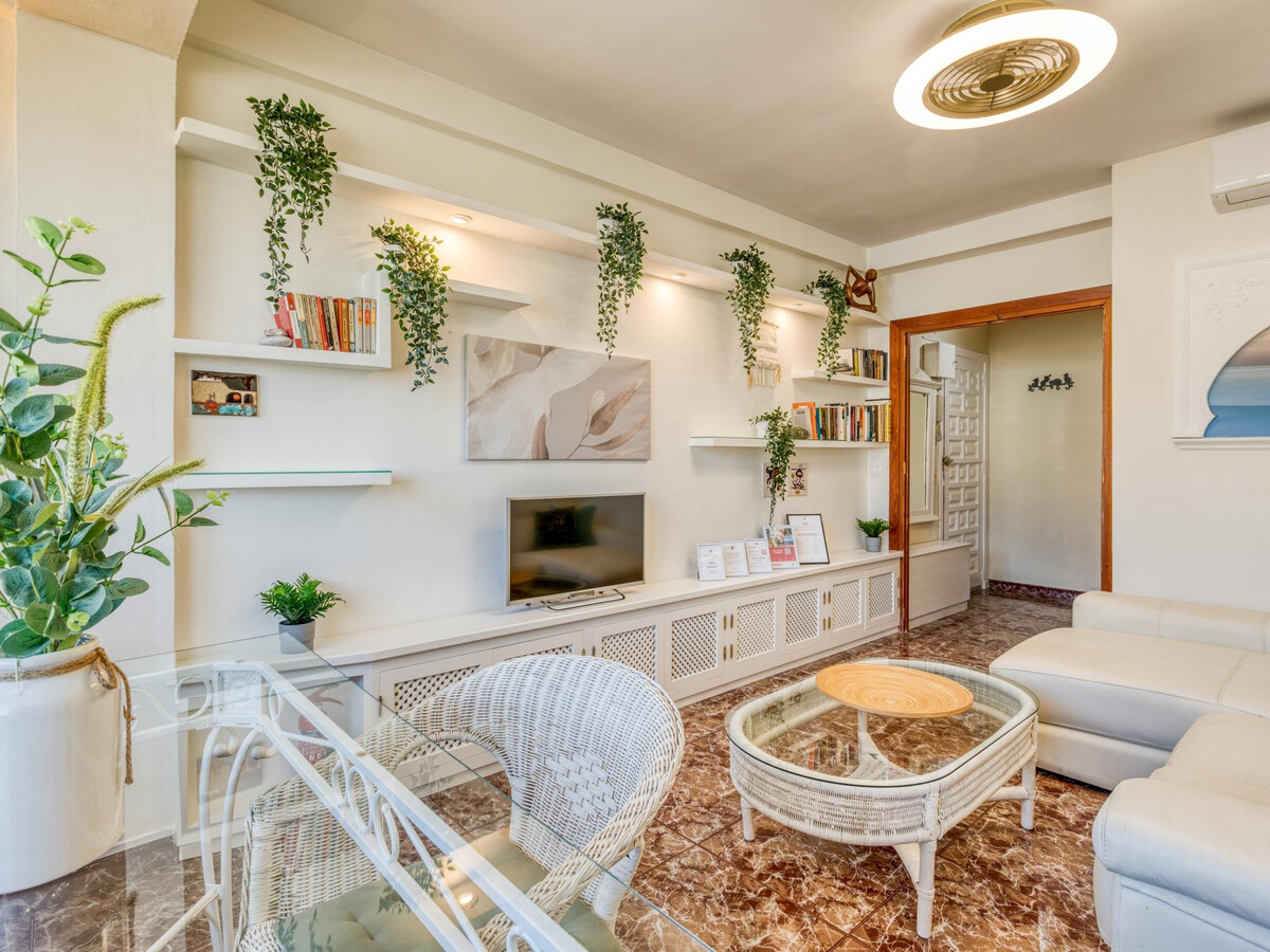 Appartement Hanami avec vue sur montagnes à Estepona - Photo 5