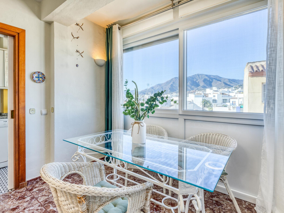 Appartement Hanami avec vue sur montagnes à Estepona - Photo 6
