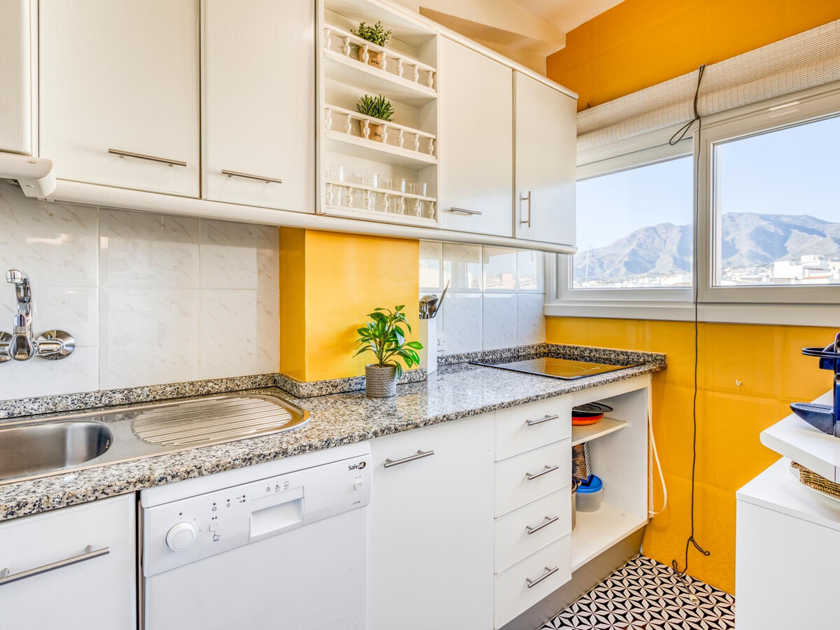 Appartement Hanami avec vue sur montagnes à Estepona - Photo 7
