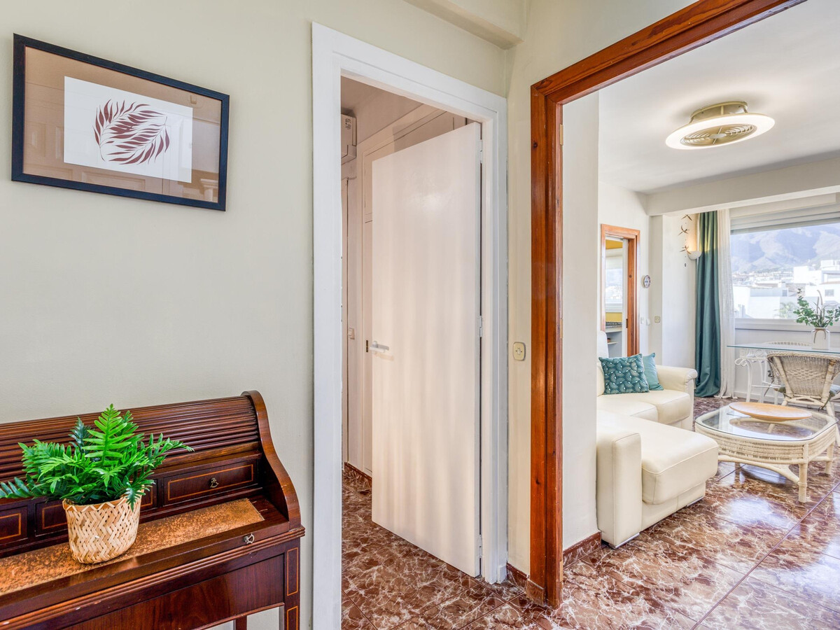 Appartement Hanami avec vue sur montagnes à Estepona - Photo 9