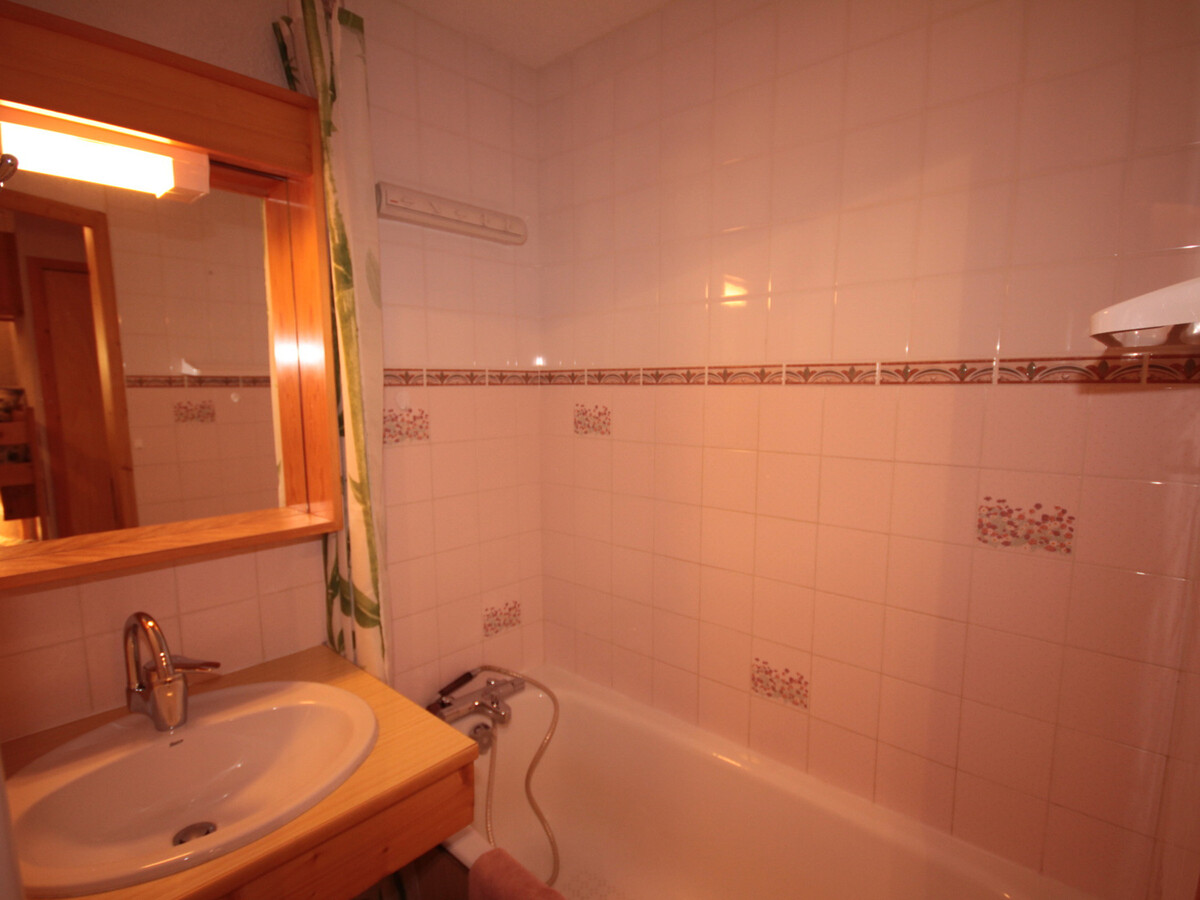 Studio cabine 4 pers aux Saisies, vue pistes, animaux OK - Photo 3