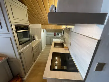 Appartement cocooning 6 pers. aux Saisies, garage inclus : photo 7