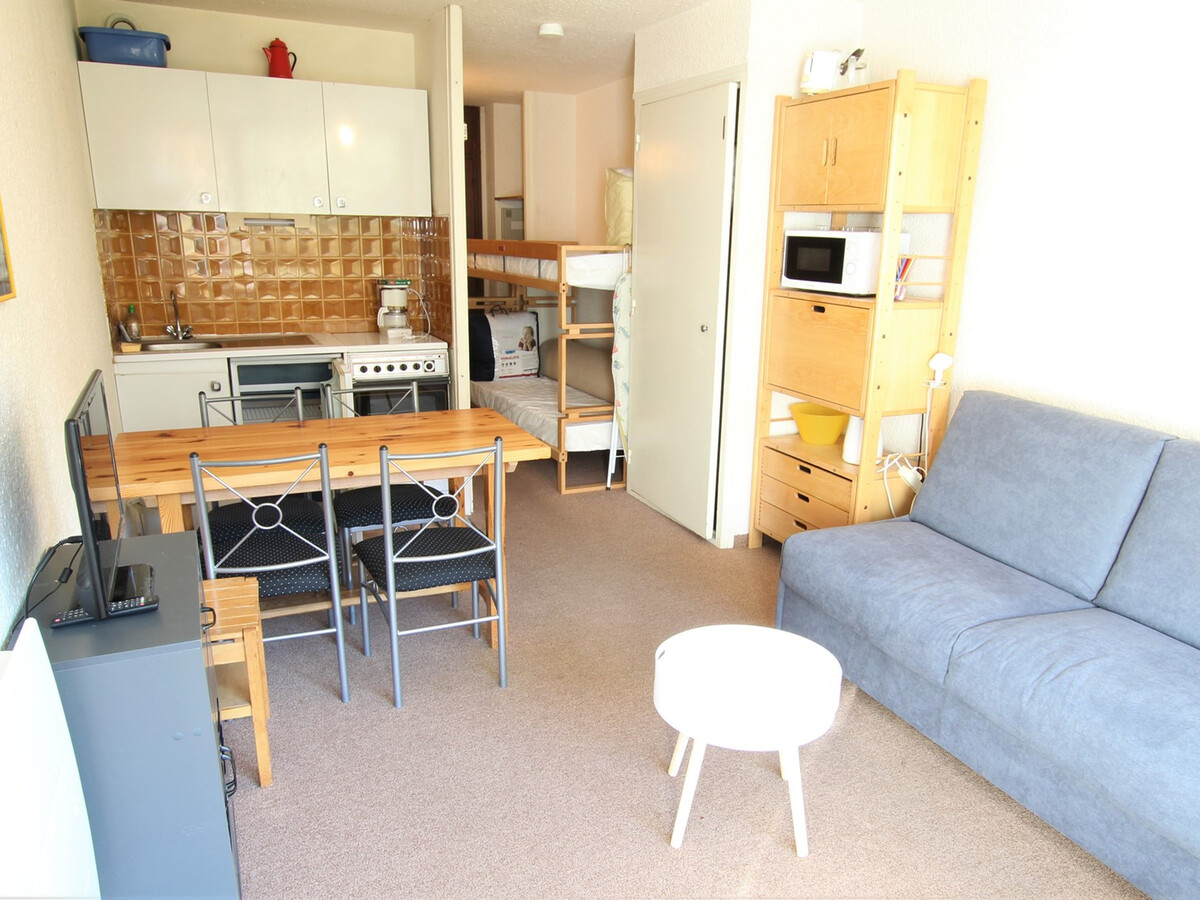 Studio 4 pers. Serre Chevalier, retour ski direct - Photo 3
