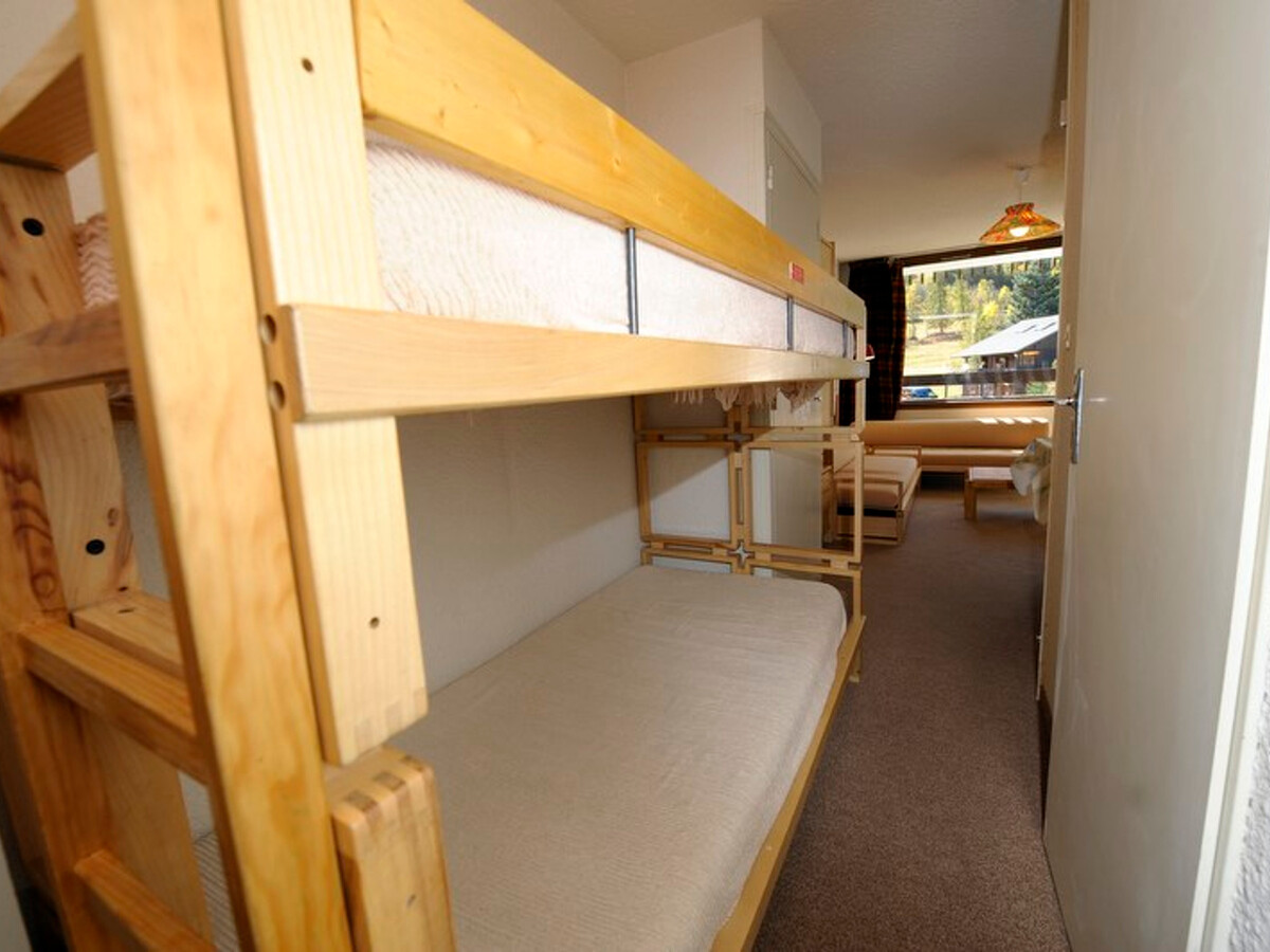 Studio 4 pers. Serre Chevalier, retour ski direct - Photo 5
