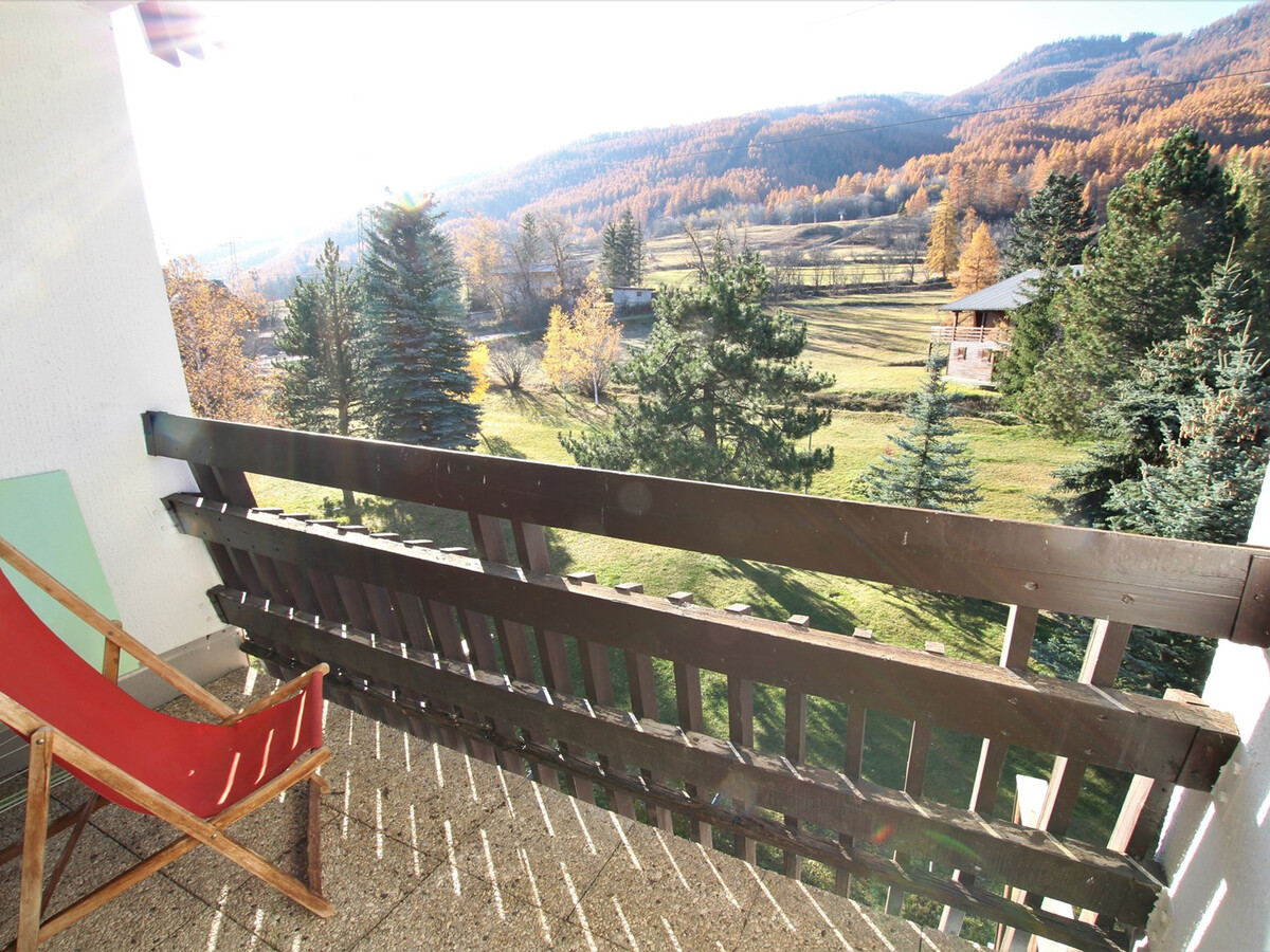 Studio 4 pers. Serre Chevalier, retour ski direct - Photo 7