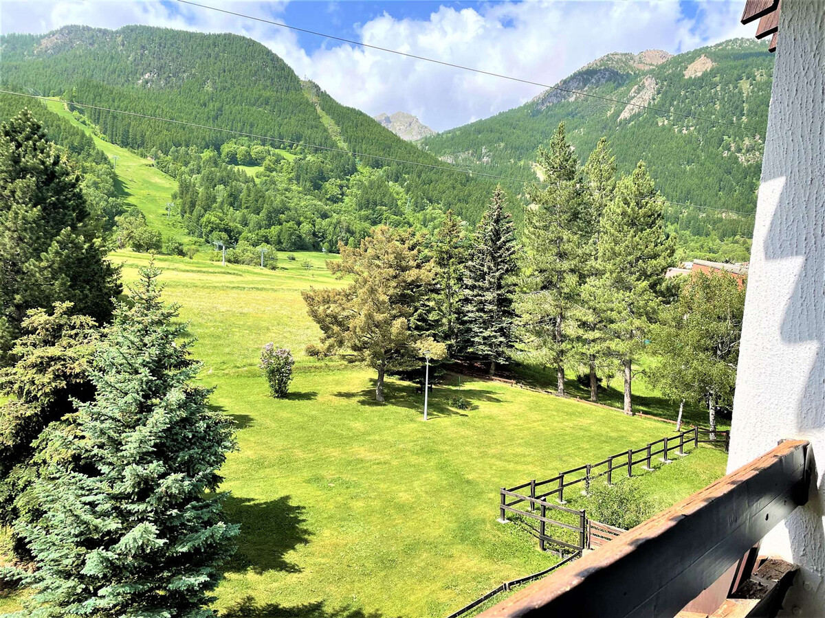Studio 4 pers. Serre Chevalier, retour ski direct - Photo 9