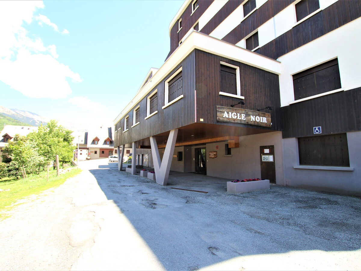 Studio 4 pers. Serre Chevalier, retour ski direct - Photo 10