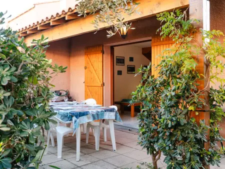 Location villa à Gruissan