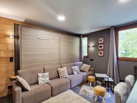 Location appartement à Flaine