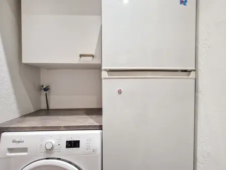 Studio 25 m² rénové à Flaine, 4 personnes, proche pistes : photo 7